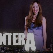 PANTERA COWBOYS FROM HELL DRUM COVER BY MEYTAL COHEN