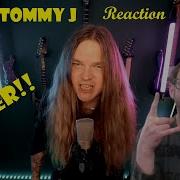 Feeling Old To FOREVER YOUNG Alphaville Cover By Tommy J