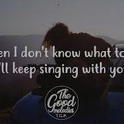 Eylie Singing Without You Lyrics Lyric Video