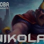 Strife Nikolai First Look Gameplay MOBA Mondays
