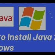 How To Install Java 21 On Windows