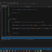 001 How To Overload C Output Operator Overloading For Arrays