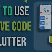 Как использовать код Kotlin во Flutter Узнайте как отправлять и получать данные между Flutter