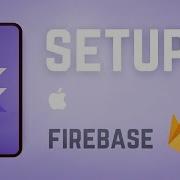 Firebase Setup For IOS Flutter Backend Tutorial