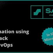 Automation Using SaltStack In 10 Minutes IaC DevOps