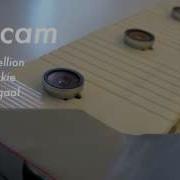 FlexCam Using Thin Film Flexible OLED Color Prints As A Camera Array