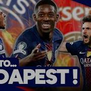 PSG Arsenal Ces Supporters Prêts à TOUT Pour être à Budapest After Paris