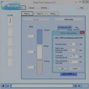Chapter 3 Automatic Titration DOSY TOOL 2 21