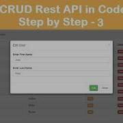 Create CRUD Rest API In Codeigniter Step By Step 3
