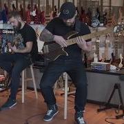 JINJER Pisces Live Playthrough Guitar And Bass
