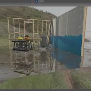 UnityURP MobileScreenSpacePlanarReflection
