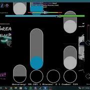 Camellia SV MUSIC Distorted Space Funky Friday 9 Misses 98 99 Accuracy