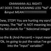 C Programming Tutorial Part 3 Variables Using Integers