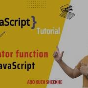 34 Generator Function Using With Function JavaScript Tutorials In Hindi 2023