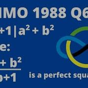 Solving The Legendary Problem 6 International Math Olympiad 1988 P6