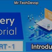 Introduction To JQuery JQuery UI PART 1