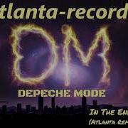 Depeche Mode In The End Atlanta Records Remix 2025 Official Music Video Synth Pop
