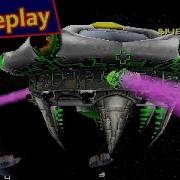 Missile Command PS1 Gameplay