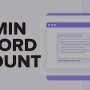 How To Set A Minimum Word Count For WordPress Posts