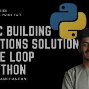 25 Logic Building With While Loop Questions And Solutions In Python