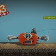LittleBigPlanet 3 Springinator Sensor Tutorial