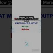 Can You Guess The Output Java Quiz 1 Shorts Codediaries Coding