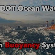 Godot Ocean Waves Now Has A Buoyancy System