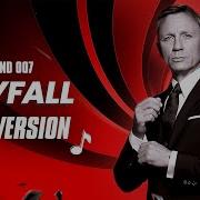 Adele Skyfall James Bond EPIC VERSION