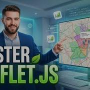 Leaflet Js Complete Course Learn Web Mapping In 45 Minutes