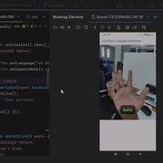 Building An AI Hand Gesture Detection App With YOLO And Flutter