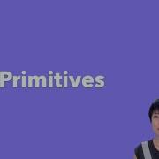 1 2 2D Primitives P5 Js Tutorial