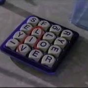 Boggle Board Game Ad 1997