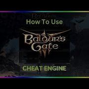 Baldur S Gate 3 Cheat Engine Infinite Gold Unlimited Exp BG3 Cheat Download FREE 2023