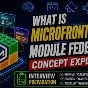 Micro Frontends In Just 4 Minutes Module Federation In React React Micro Frontend