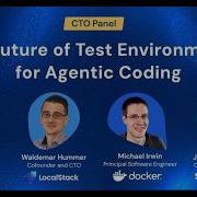 The Future Of Test Environments For Agentic Coding