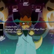 Undertale Alphys Take S Action Alphys Neo Theme NITRO Remix