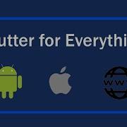 Flutter For Web Counter Application