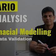 How To Build Sensitivity Analysis Scenario Analysis