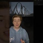 You Can Only Ride This Roller Coaster Once Shorts