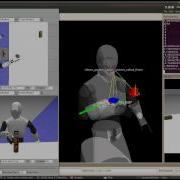 2 5D Visual Servoing Simulation