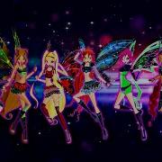 Winx Club Dark Believix Transformation With Roxy And Daphne Full EXCLUSIVE Fanmade Winxclub