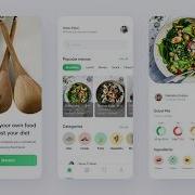 Flutter Recipe App UI Food Recipe App Flutter