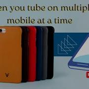 Run Youtube App On Multiple Device At A Time Browserstack Automation Manualtesting