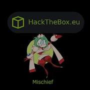 HackTheBox Mischief