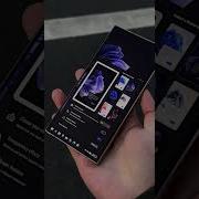 I Installed A KLWP Win11 Theme Module For The Samsung S24 Ultra