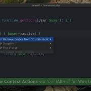 PhpStorm Tips Tricks 12 If Else Features