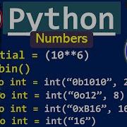 Generating Binary Hex Oct Numbers In Python Pythontutorial Shortsfeed Coding Pythonforbeginners