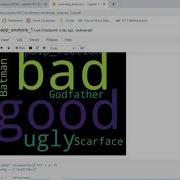 Wordcloud With Python So Easy