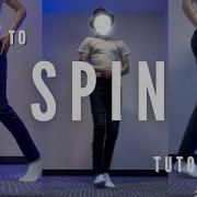 How To Spin Like Michael Jackson Full Tutorial