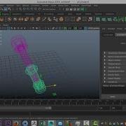 Как создать поршень в Maya 2016 менее чем за 5 минут